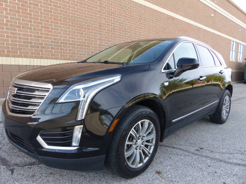 2018 Cadillac XT5 Luxury