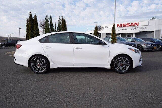2021 Kia Forte GT