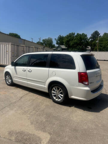 2013 Dodge Grand Caravan SXT
