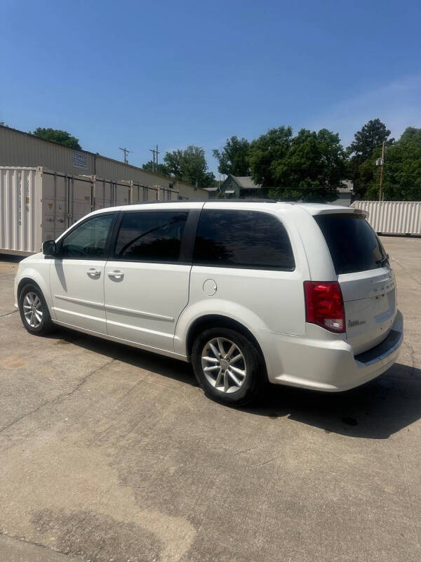 2013 Dodge Grand Caravan SXT