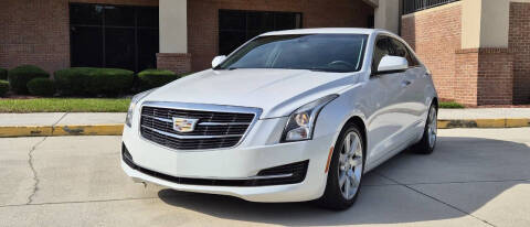 2015 Cadillac ATS 2.5L