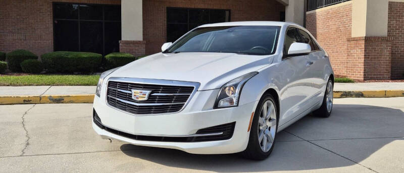 2015 Cadillac ATS 2.5L