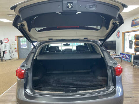 2012 Infiniti FX50