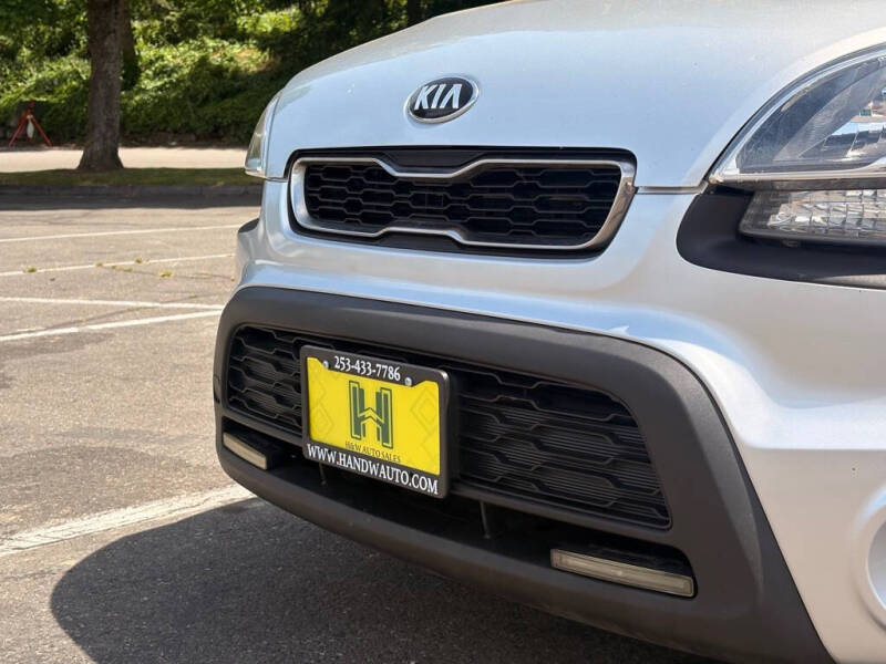 2013 Kia Soul +