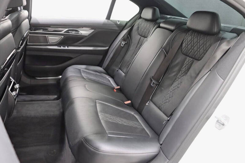 2019 BMW 7 Series 750i xDrive