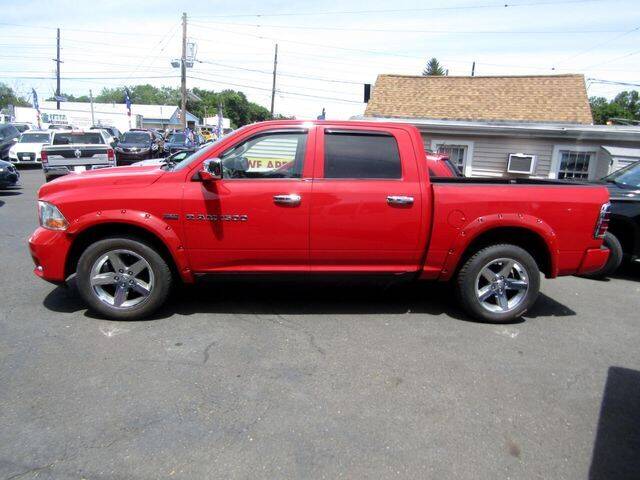 2012 RAM Ram Pickup 1500 for sale at American Auto Group Now in Maple Shade NJ