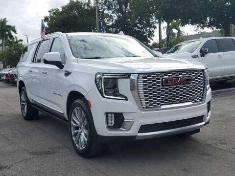 2023 GMC Yukon XL Denali