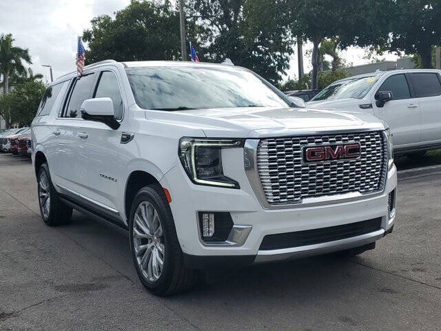 2023 GMC Yukon XL Denali
