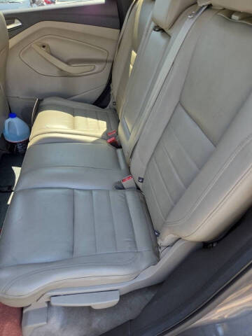 2013 Ford Escape SEL