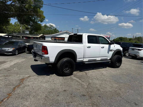 2016 RAM 2500