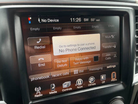 2013 RAM 2500 Big Horn