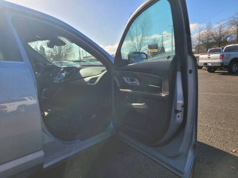 2014 GMC Terrain SLE-1