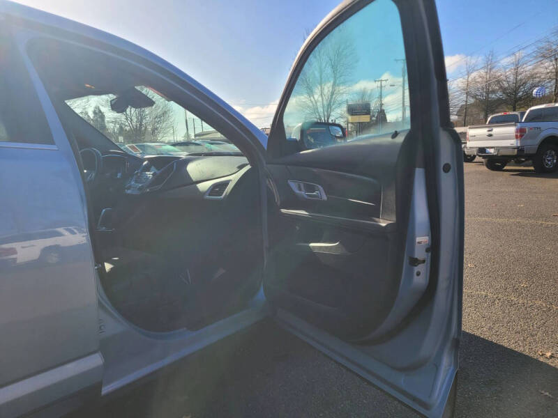2014 GMC Terrain SLE-1