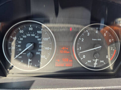 2012 BMW 3 Series 335i