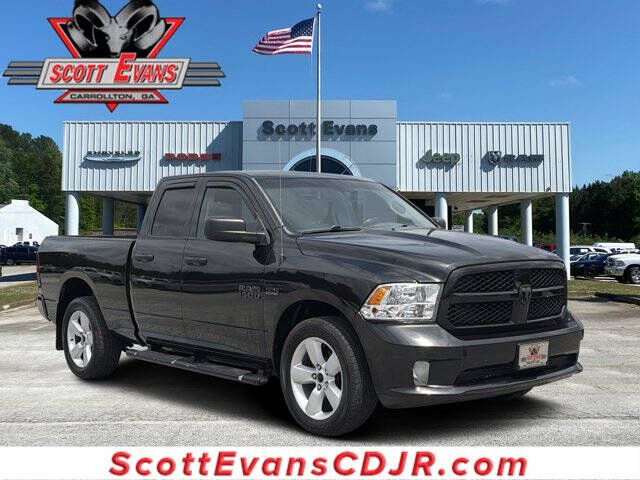 2016 RAM 1500 Tradesman