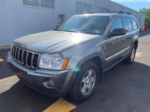 2007 Jeep Grand Cherokee for sale at Luxury Auto Sport in Phillipsburg NJ