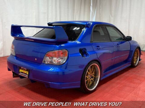 2006 Subaru Impreza