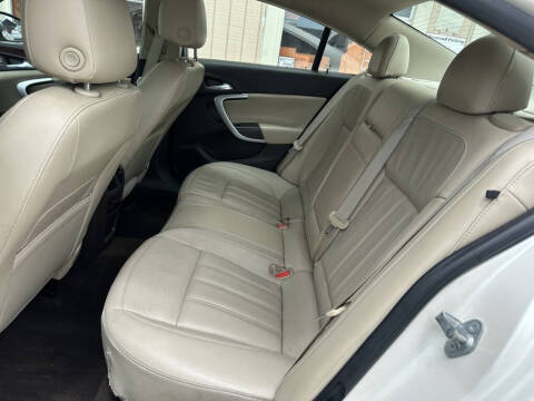 2015 Buick Regal