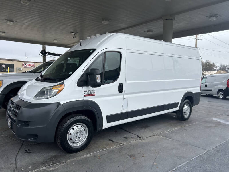 2017 RAM ProMaster 2500 159 WB