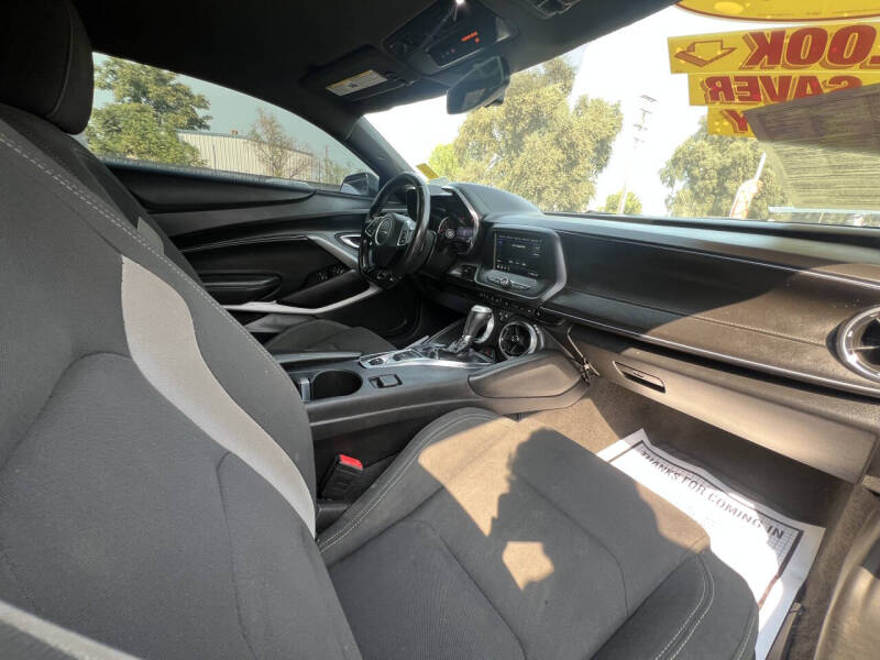 2019 Chevrolet Camaro LT