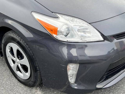 2013 Toyota Prius Three