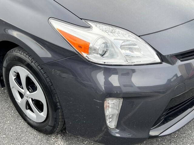 2013 Toyota Prius Three