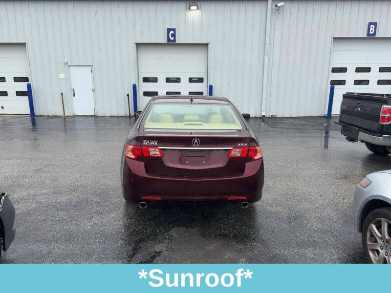 2012 Acura TSX