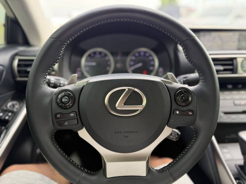 2015 Lexus IS 250