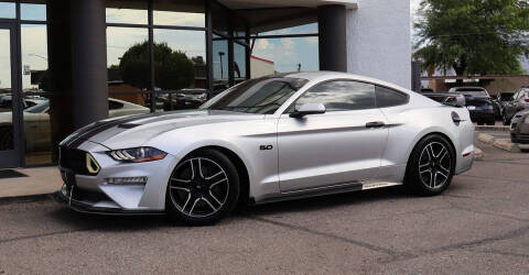 2018 Ford Mustang GT