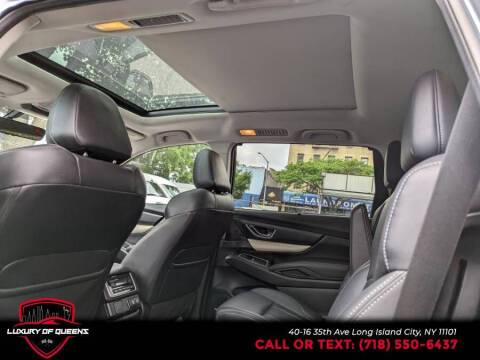 2020 Subaru Ascent Limited 7-Passenger