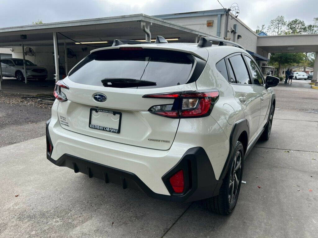 2024 Subaru Crosstrek for sale at South East Car Agency in Gainesville, FL