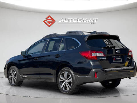 2019 Subaru Outback 3.6R Limited