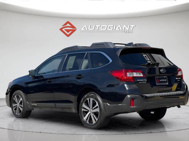 2019 Subaru Outback 3.6R Limited