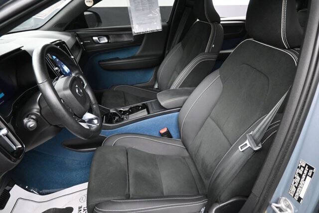 2023 Volvo C40 Recharge Twin Ultimate