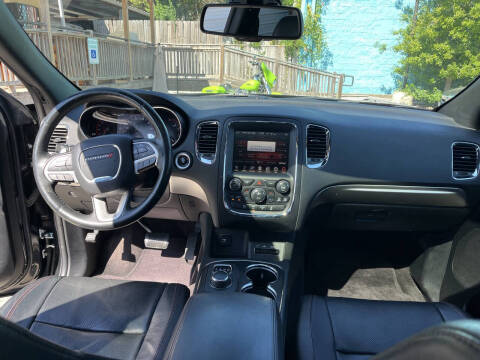 2016 Dodge Durango R/T