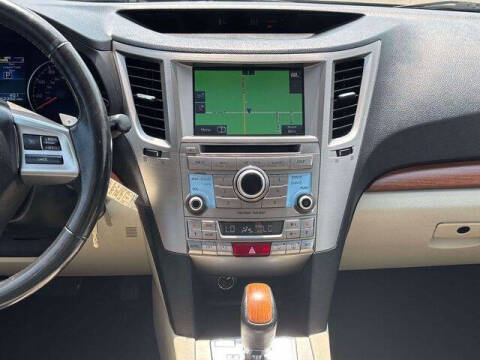 2014 Subaru Outback 2.5i Limited