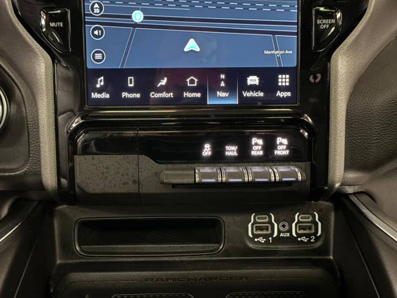 2023 RAM 1500 Laramie