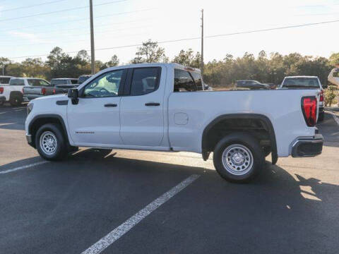 2022 GMC Sierra 1500 Pro