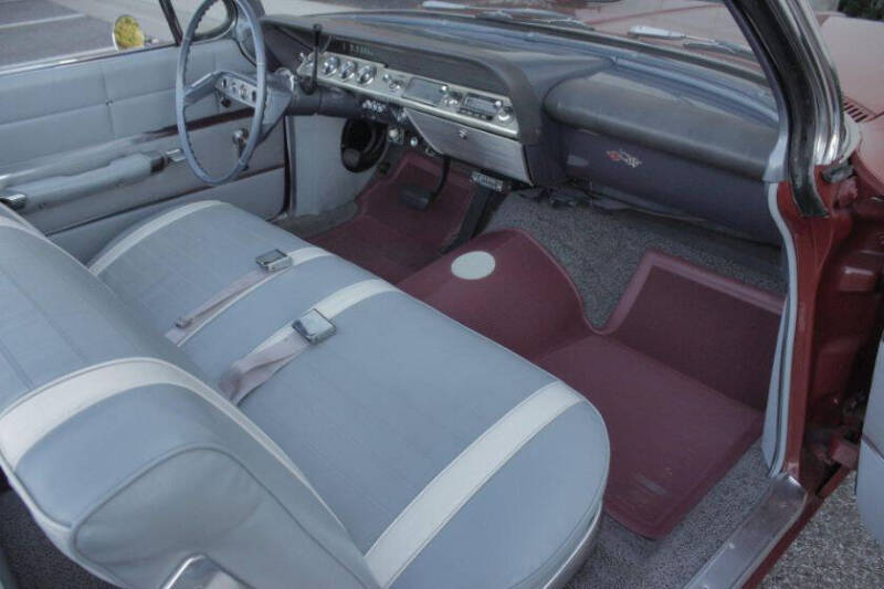 1961 Chevrolet Impala