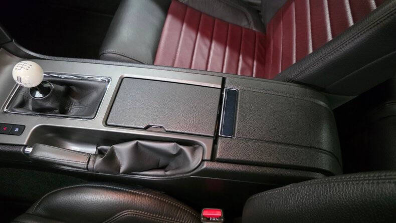 2012 Ford Mustang