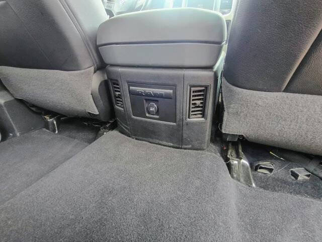 2014 RAM 1500
