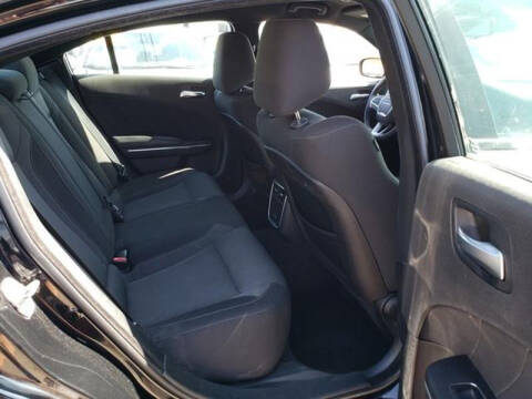 2017 Dodge Charger SXT