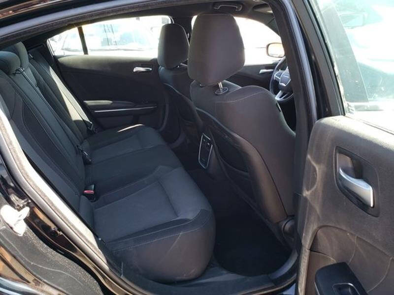 2017 Dodge Charger SXT