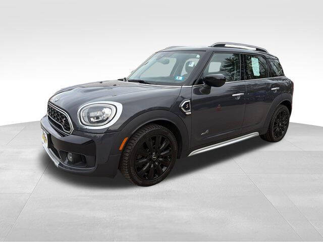 2020 MINI Countryman Cooper S ALL4