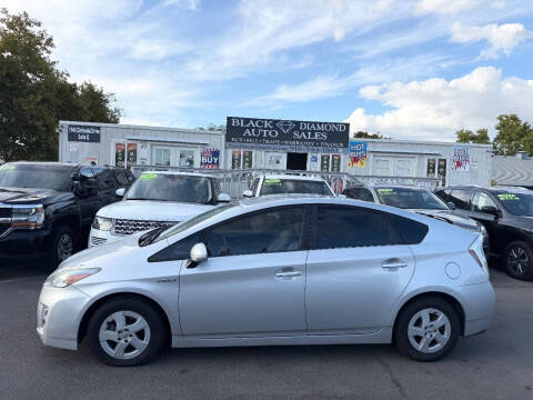 2010 Toyota Prius III