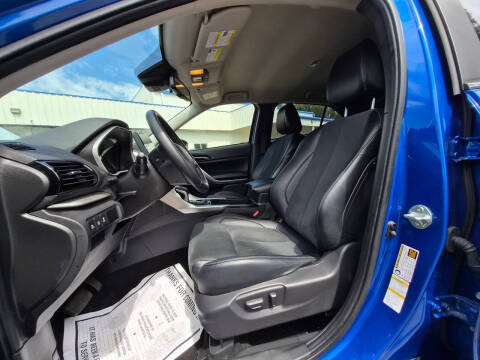 2023 Mitsubishi Eclipse Cross SE