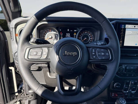 2026 Jeep Gladiator Mojave X