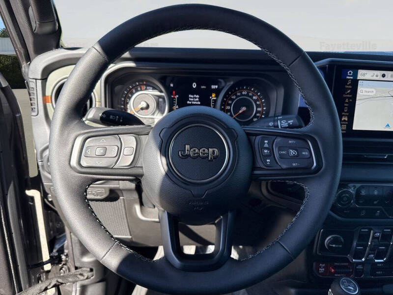 2026 Jeep Gladiator Mojave X