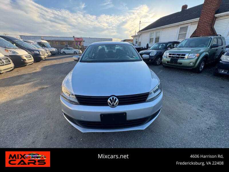 2011 Volkswagen Jetta