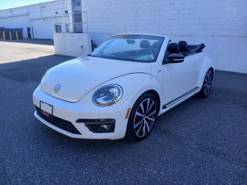 2014 Volkswagen Beetle Convertible R-Line PZEV